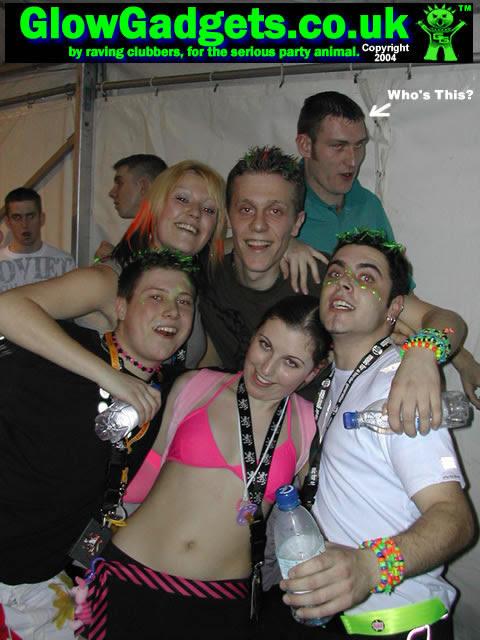 Gatecrasher NEC