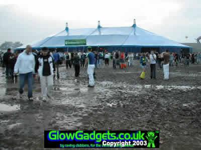 Sundissential Mudbath